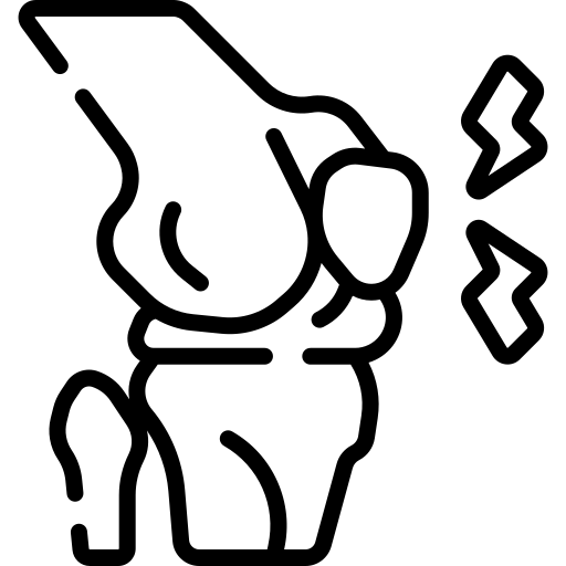 Cirugía de artroscopia de rodilla