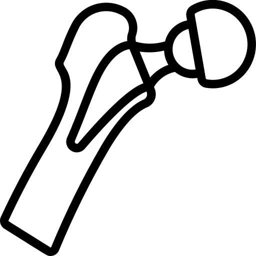 Cirugía de prótesis de rodilla y cadera