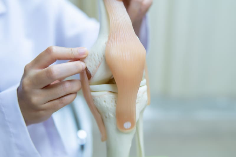 Tratamiento para lesiones de rodilla en Coyoacán CDMX