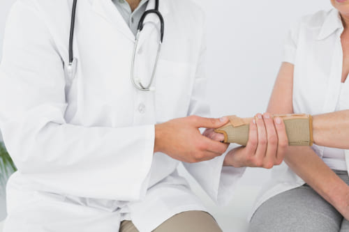 Consulta Ortopedia y Traumatología